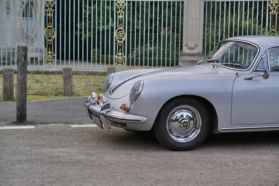 1963 Porsche 356 B - Image 19 of 31
