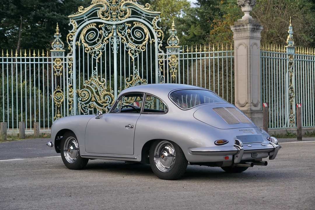 1963 Porsche 356 B - Image 5 of 31
