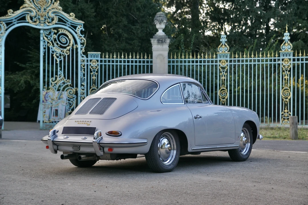 1963 Porsche 356 B - Image 7 of 31