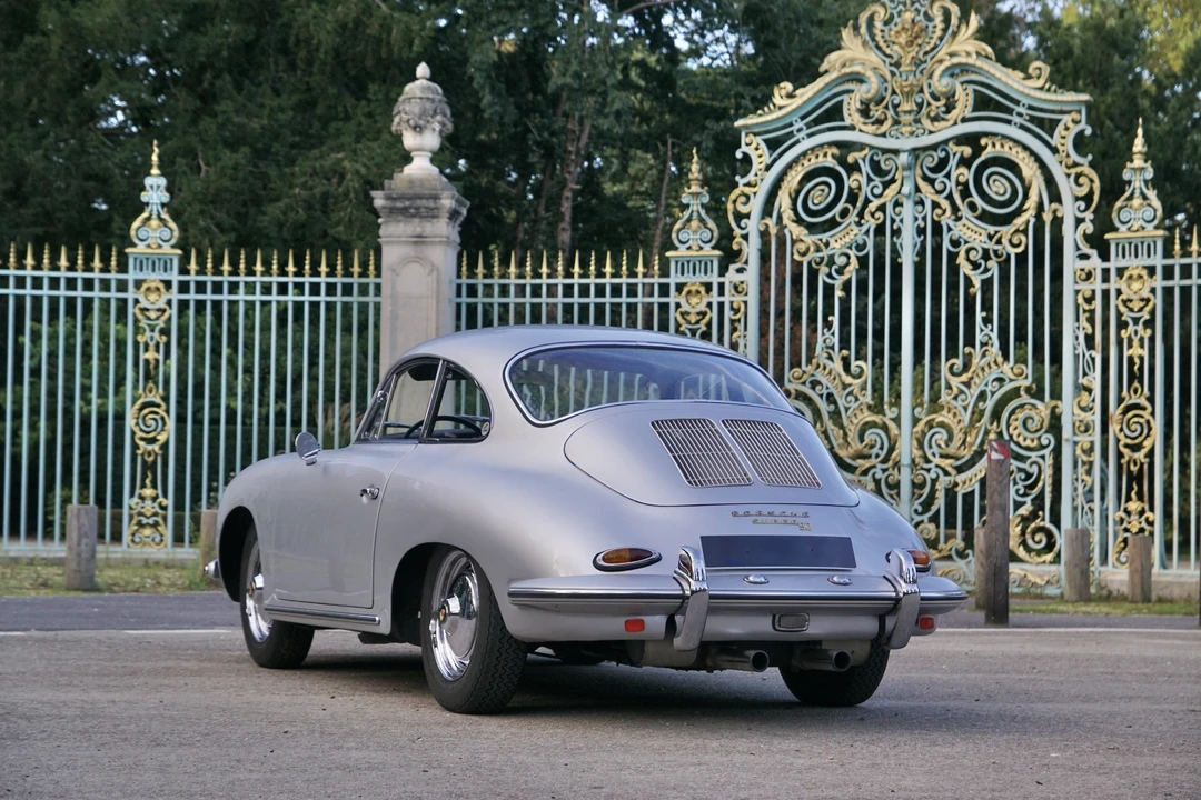 1963 Porsche 356 B - Image 14 of 31