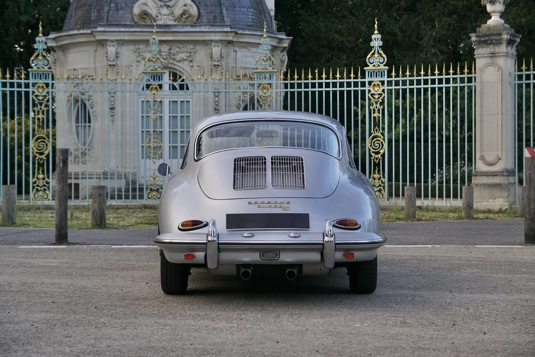 1963 Porsche 356 B - Image 6 of 31