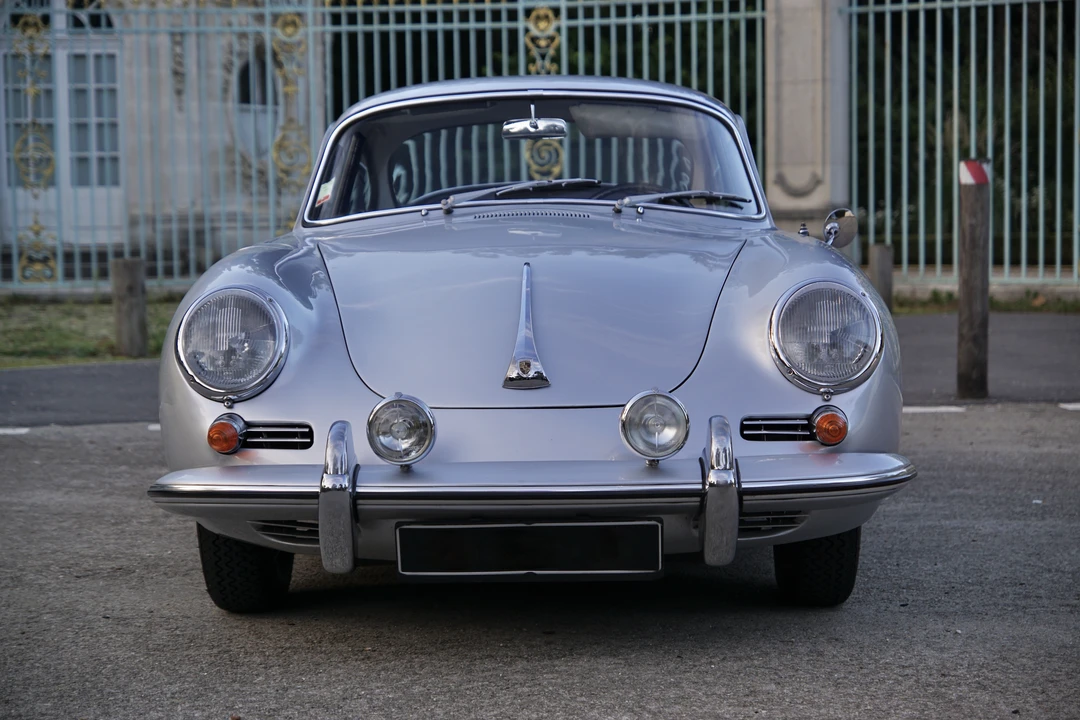 1963 Porsche 356 B - Image 10 of 31