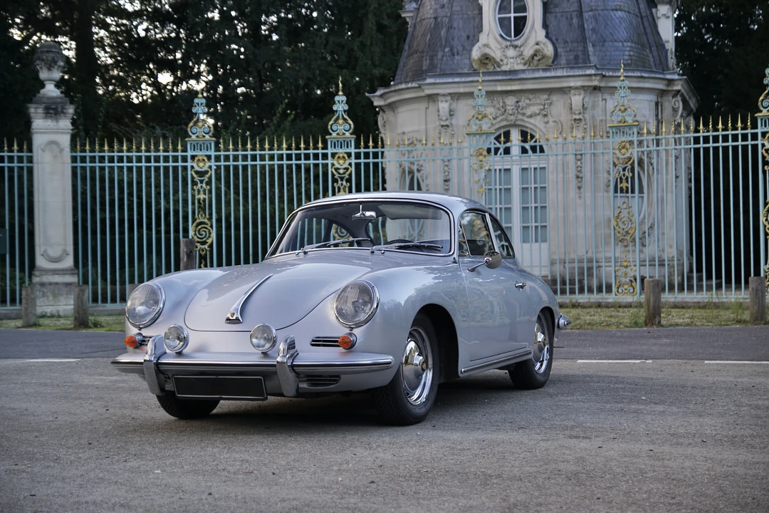 1963 Porsche 356 B - Image 11 of 31