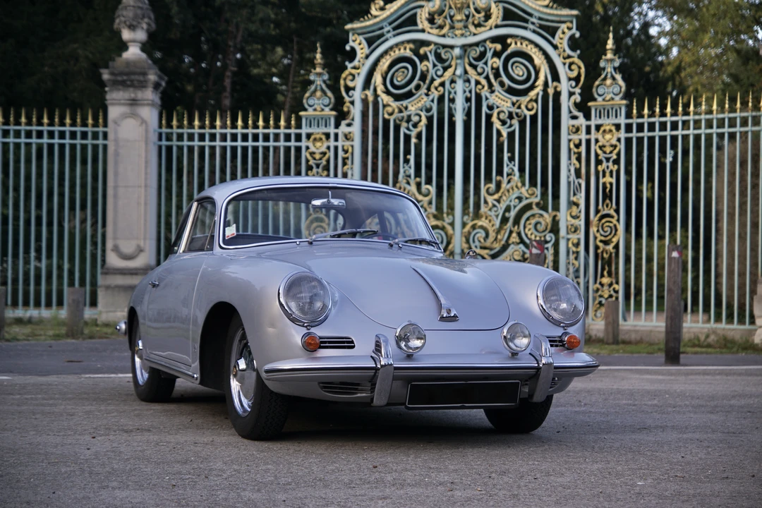 1963 Porsche 356 B - Image 9 of 31