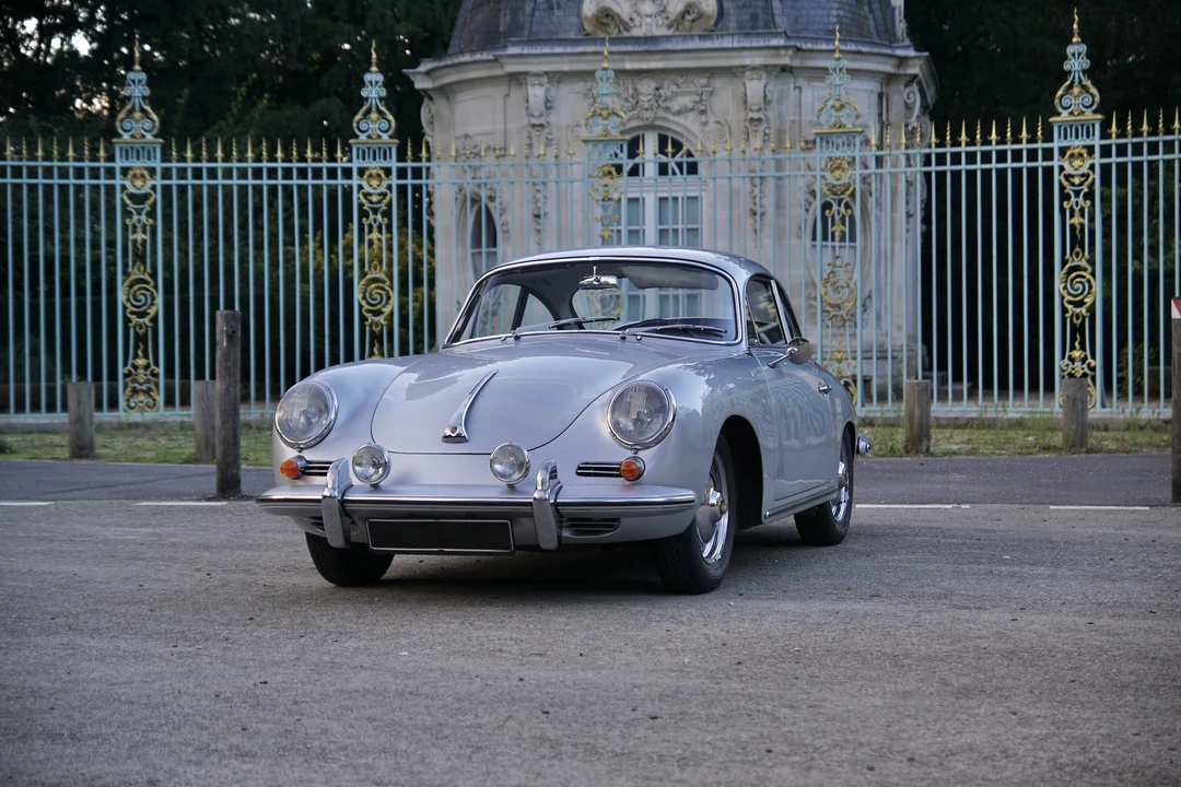 1963 Porsche 356 B - Image 3 of 31