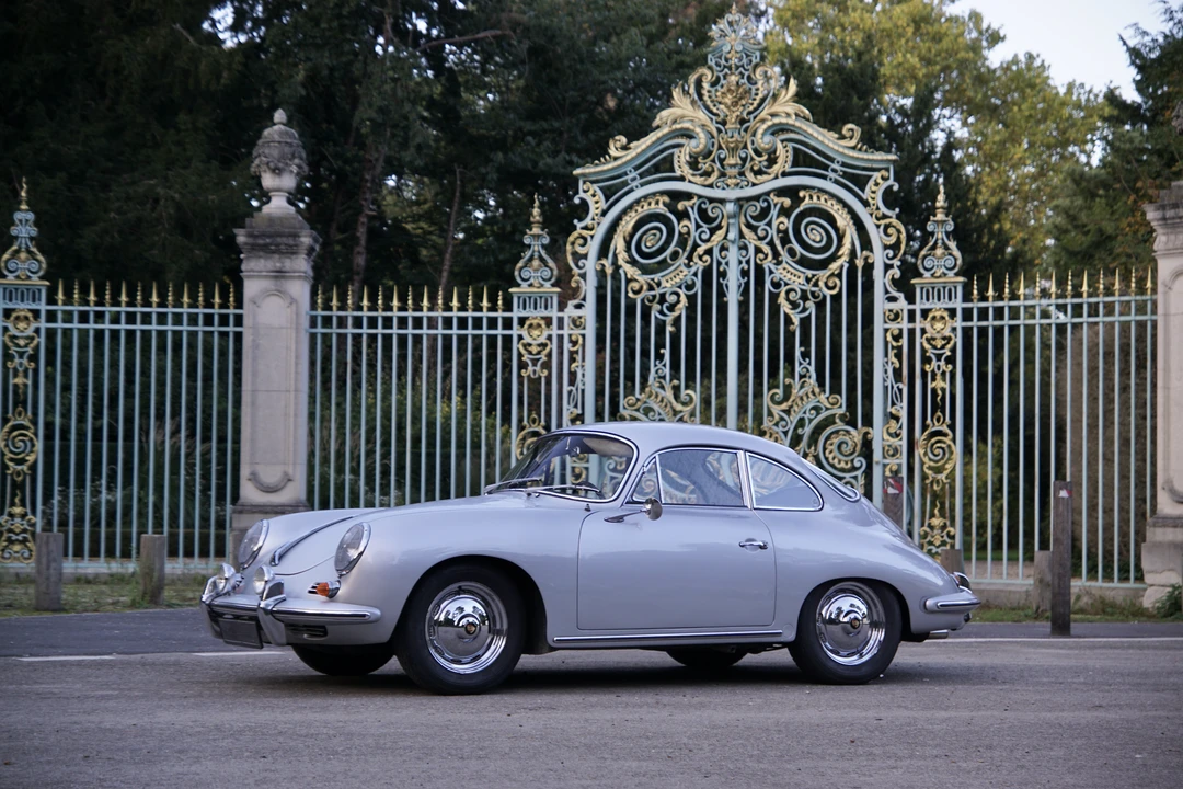 1963 Porsche 356 B - Image 12 of 31