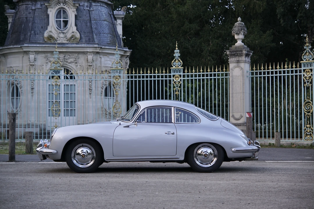 1963 Porsche 356 B - Image 4 of 31