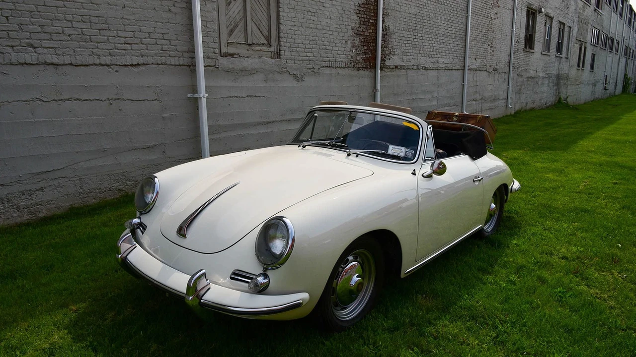 1963 Porsche 356 B - Image 15 of 31