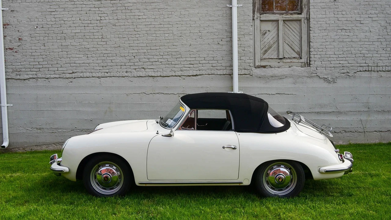 1963 Porsche 356 B - Image 12 of 31