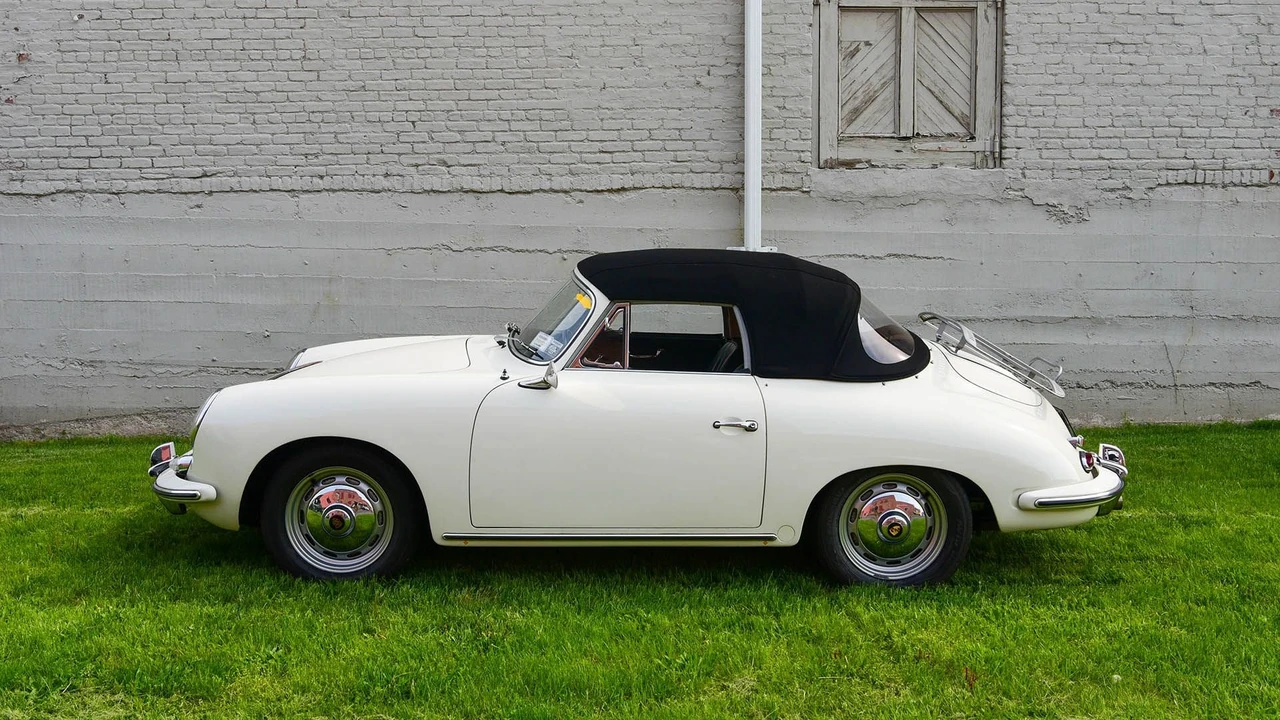 1963 Porsche 356 B - Image 13 of 31