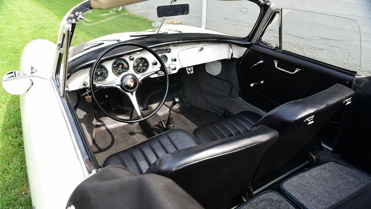 1963 Porsche 356 B - Image 11 of 31