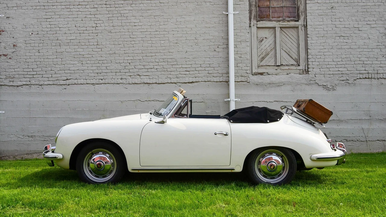1963 Porsche 356 B - Image 6 of 31