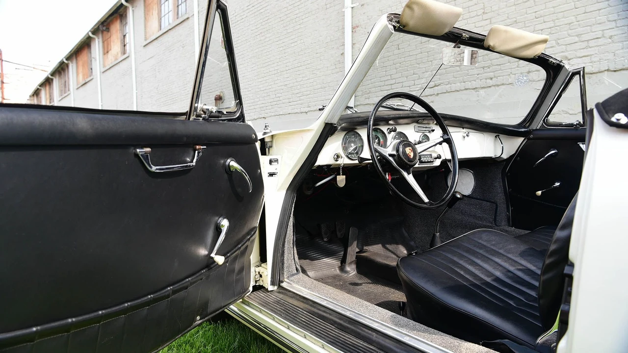 1963 Porsche 356 B - Image 31 of 31