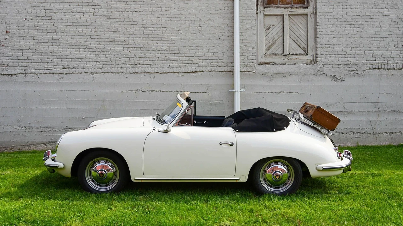 1963 Porsche 356 B - Image 14 of 31