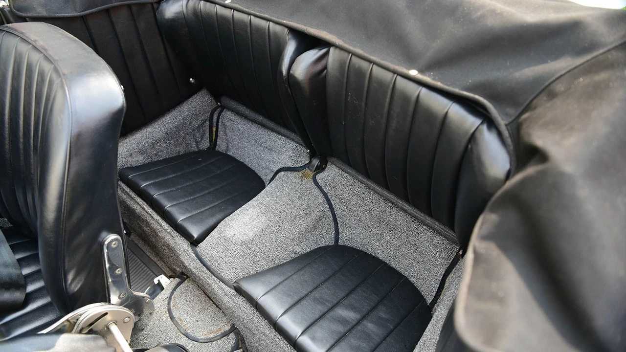 1963 Porsche 356 B - Image 7 of 31