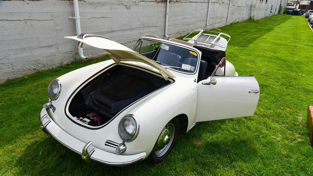 1963 Porsche 356 B - Image 30 of 31