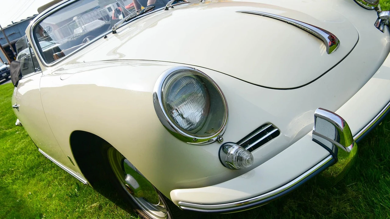 1963 Porsche 356 B - Image 17 of 31