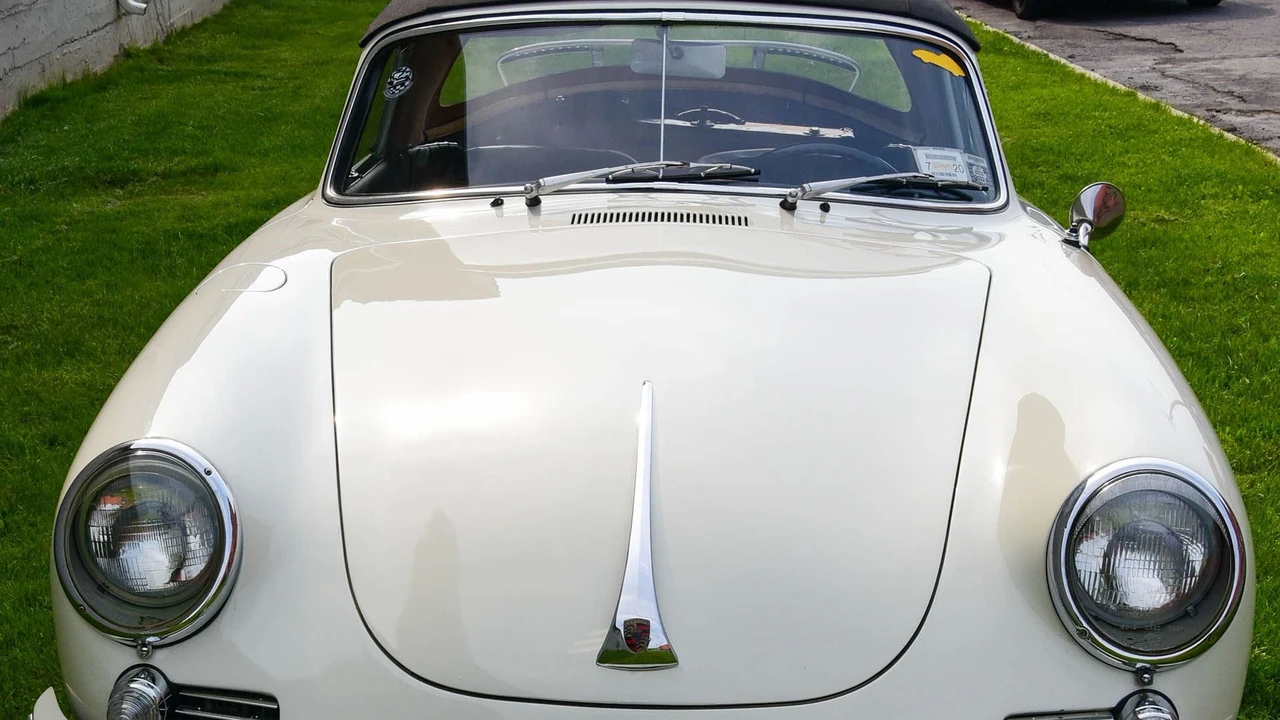 1963 Porsche 356 B - Image 16 of 31