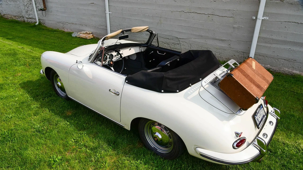1963 Porsche 356 B - Image 20 of 31