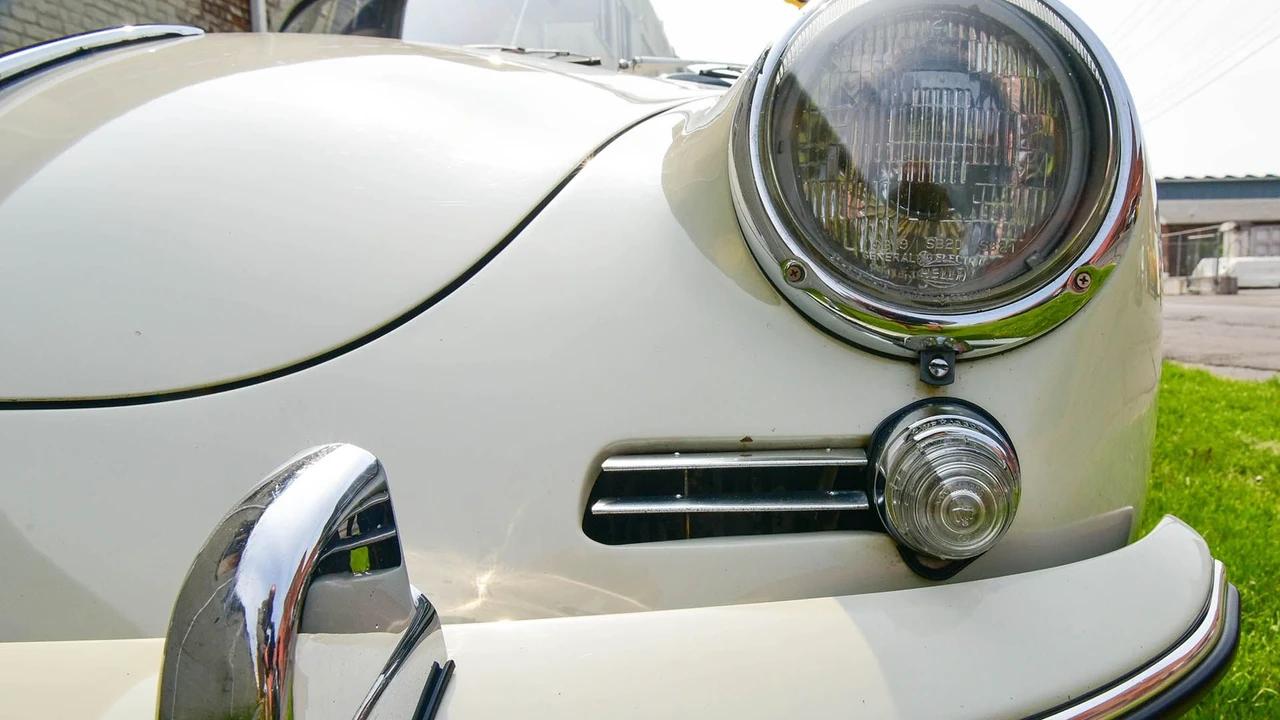 1963 Porsche 356 B - Image 21 of 31