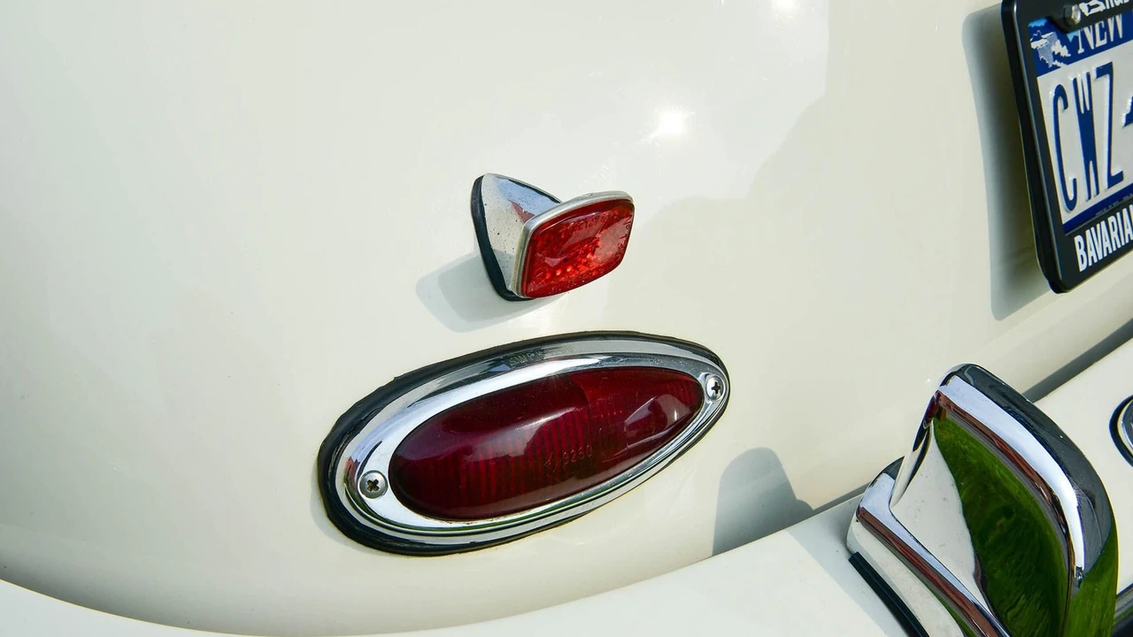 1963 Porsche 356 B - Image 29 of 31