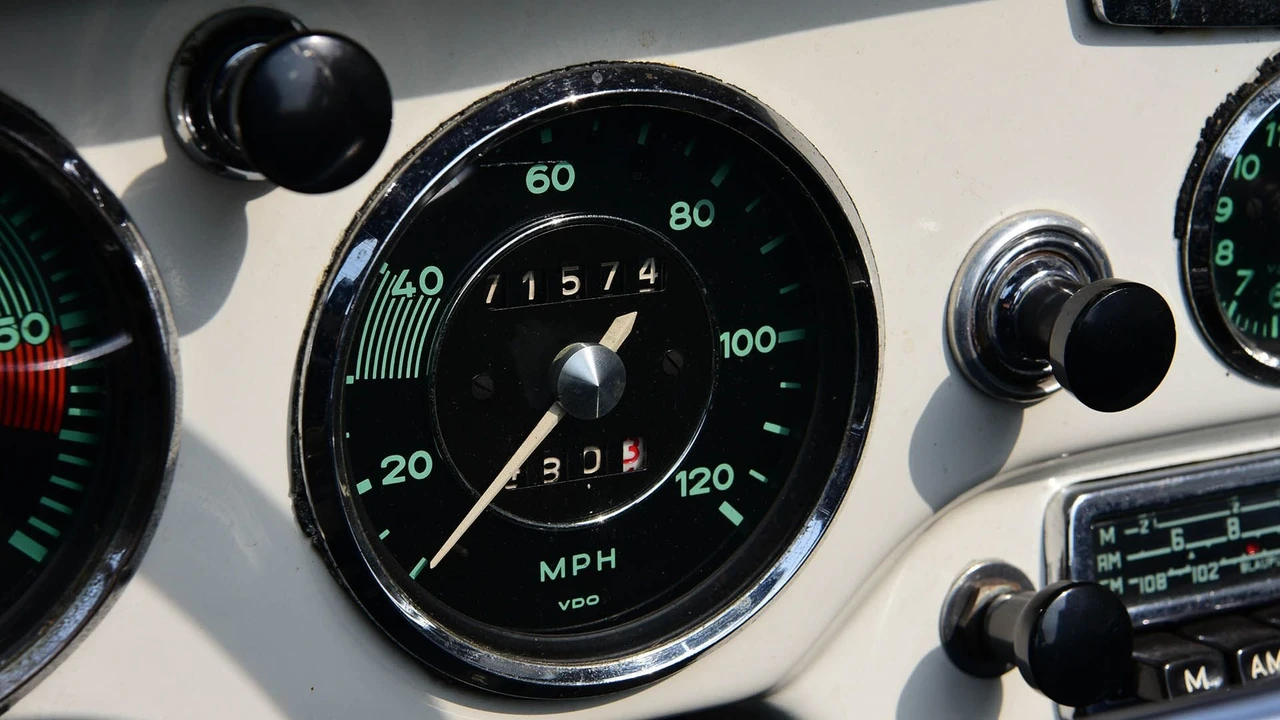 1963 Porsche 356 B - Image 10 of 31