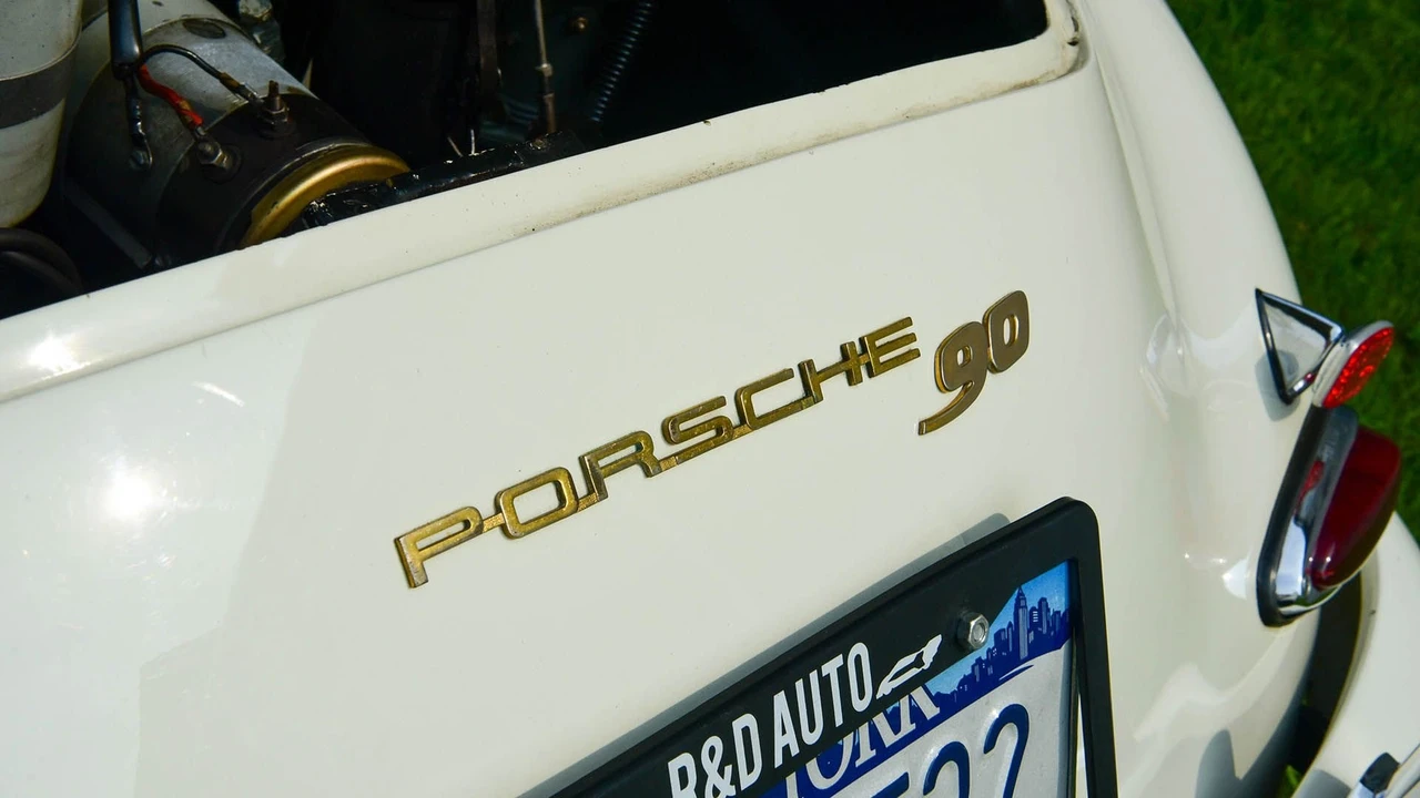 1963 Porsche 356 B - Image 2 of 31