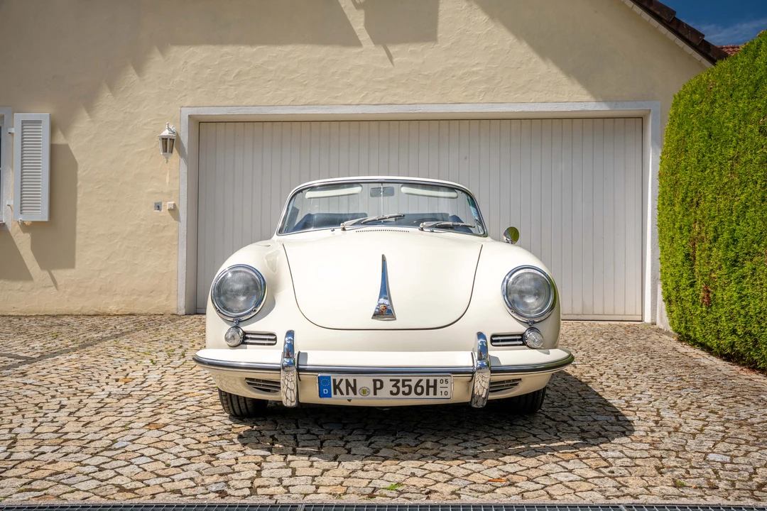 1963 Porsche 356 B - Image 2 of 31