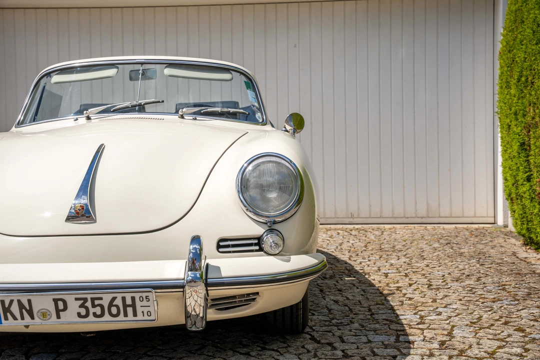 1963 Porsche 356 B - Image 10 of 31