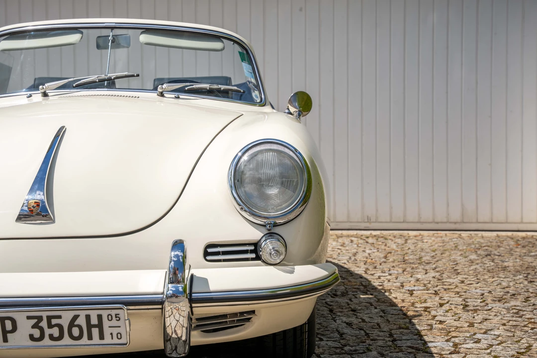 1963 Porsche 356 B - Image 11 of 31