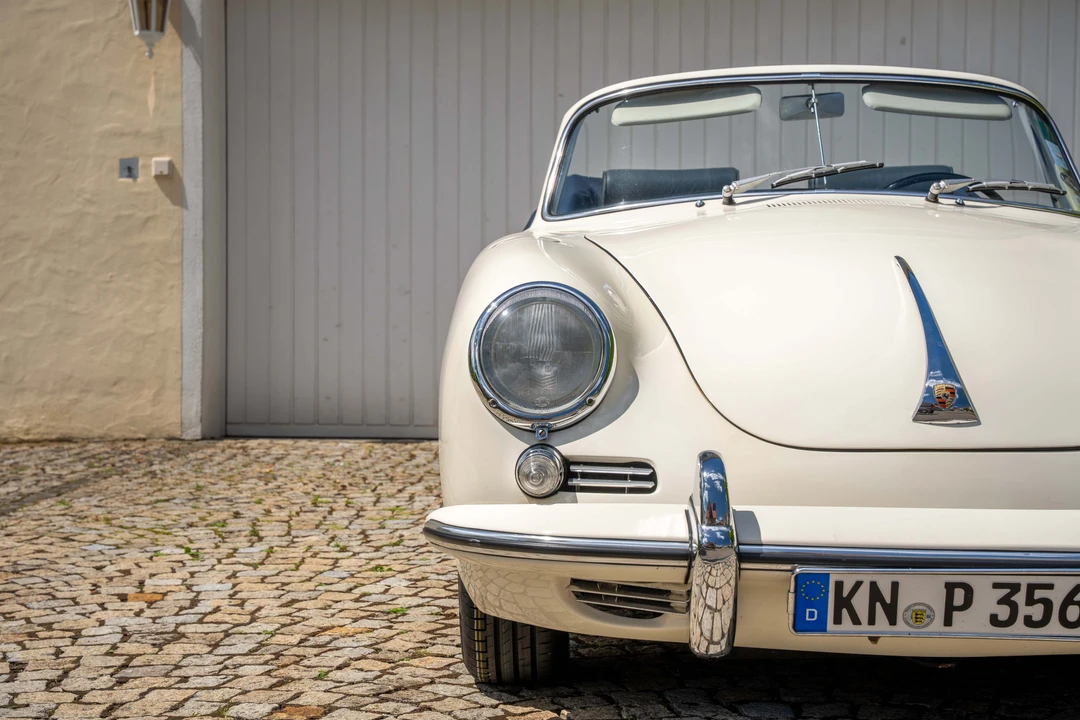 1963 Porsche 356 B - Image 12 of 31