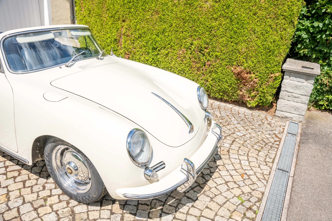 1963 Porsche 356 B - Image 14 of 31