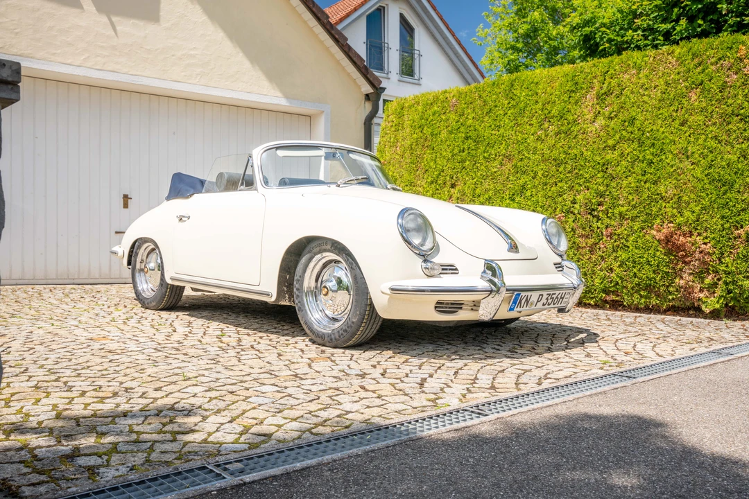 1963 Porsche 356 B - Image 3 of 31