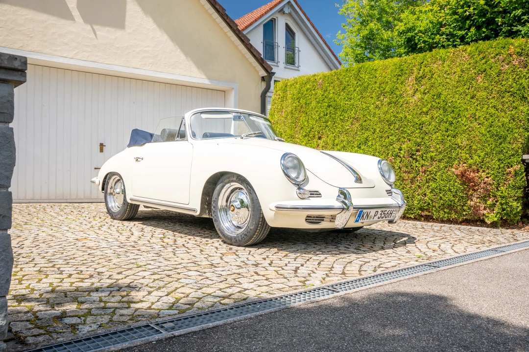 1963 Porsche 356 B - Image 7 of 31