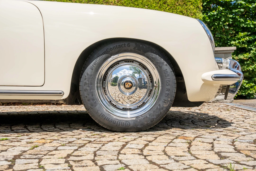 1963 Porsche 356 B - Image 19 of 31