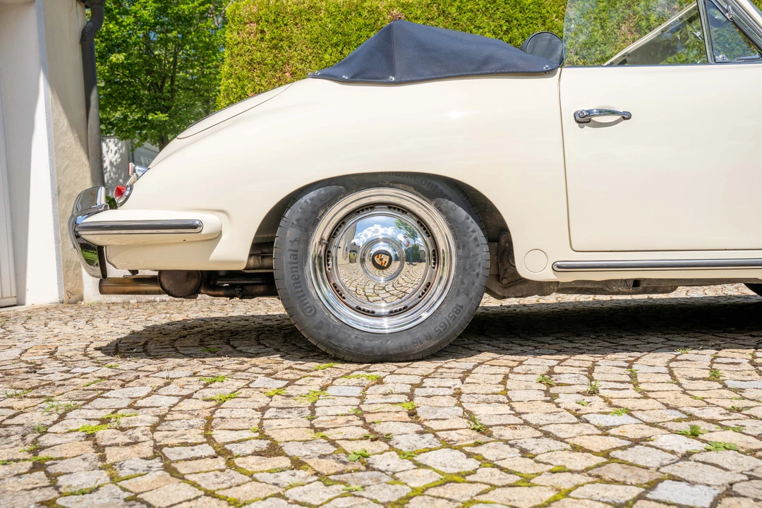 1963 Porsche 356 B - Image 20 of 31