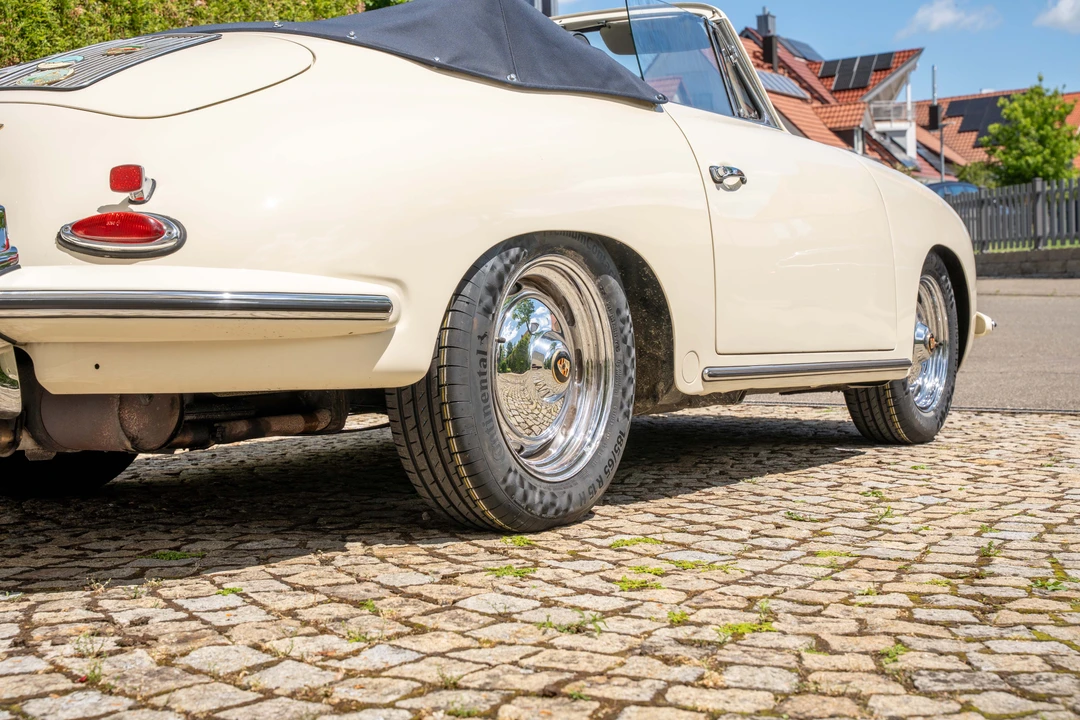 1963 Porsche 356 B - Image 21 of 31
