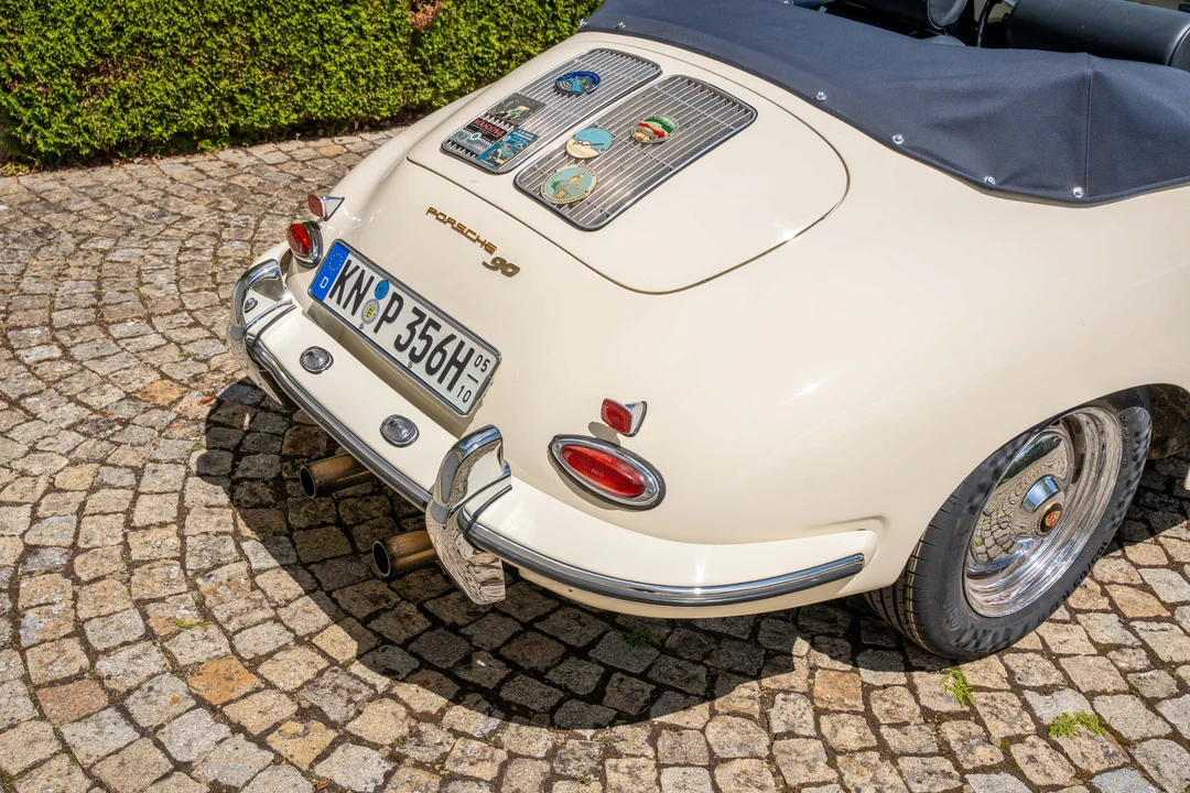 1963 Porsche 356 B - Image 22 of 31