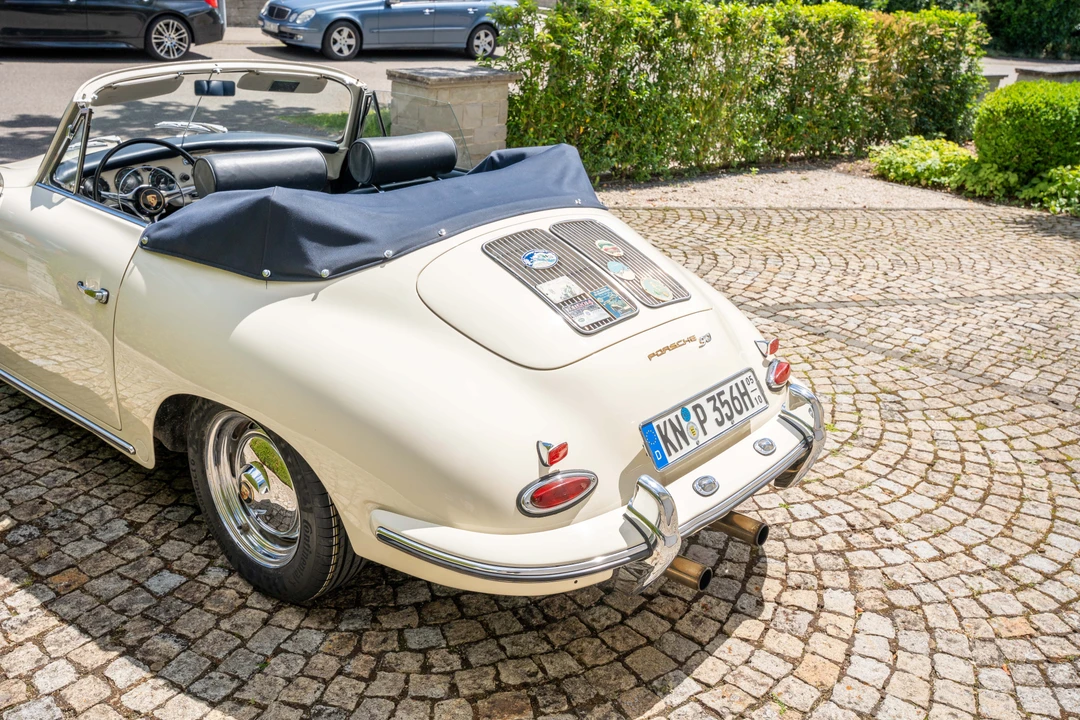 1963 Porsche 356 B - Image 23 of 31