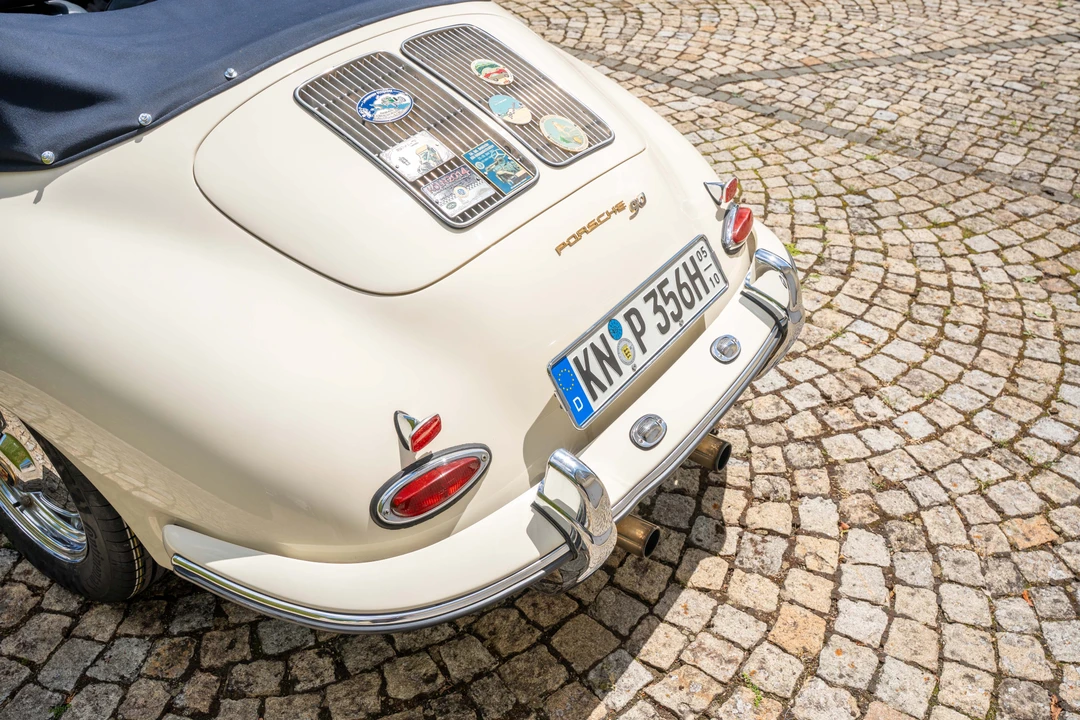 1963 Porsche 356 B - Image 24 of 31