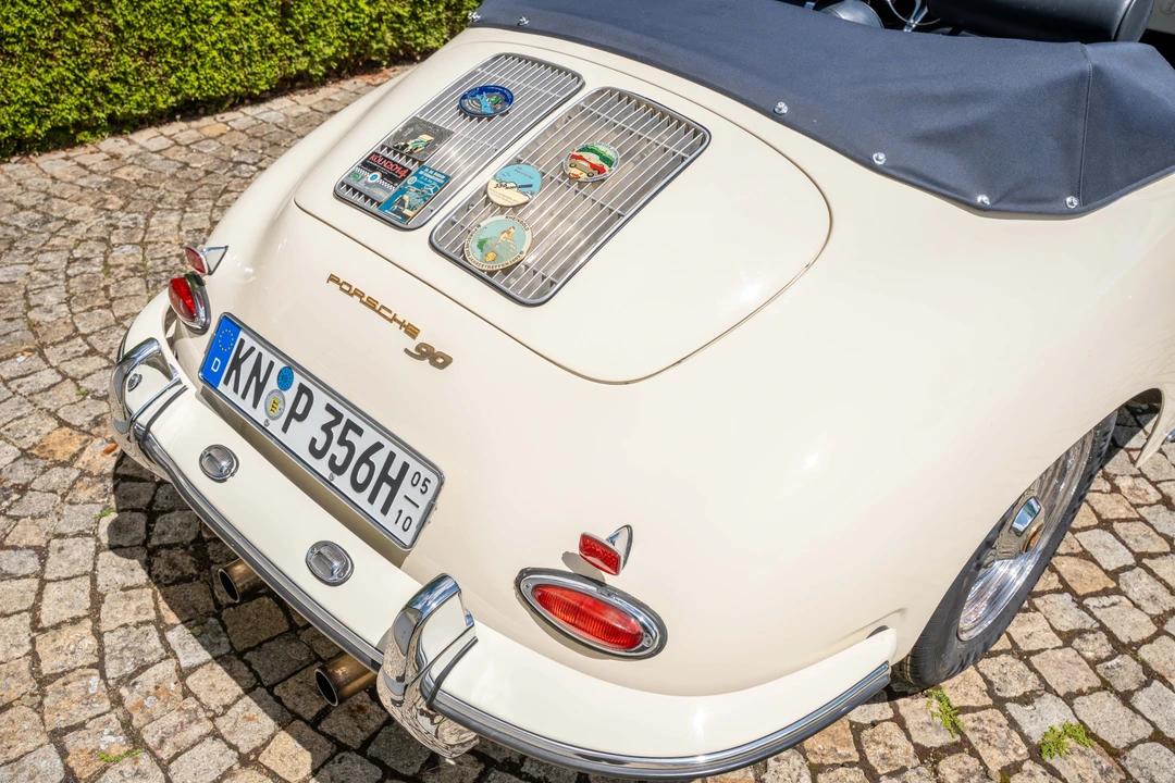 1963 Porsche 356 B - Image 25 of 31