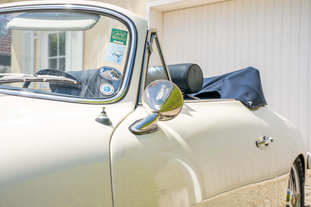 1963 Porsche 356 B - Image 26 of 31