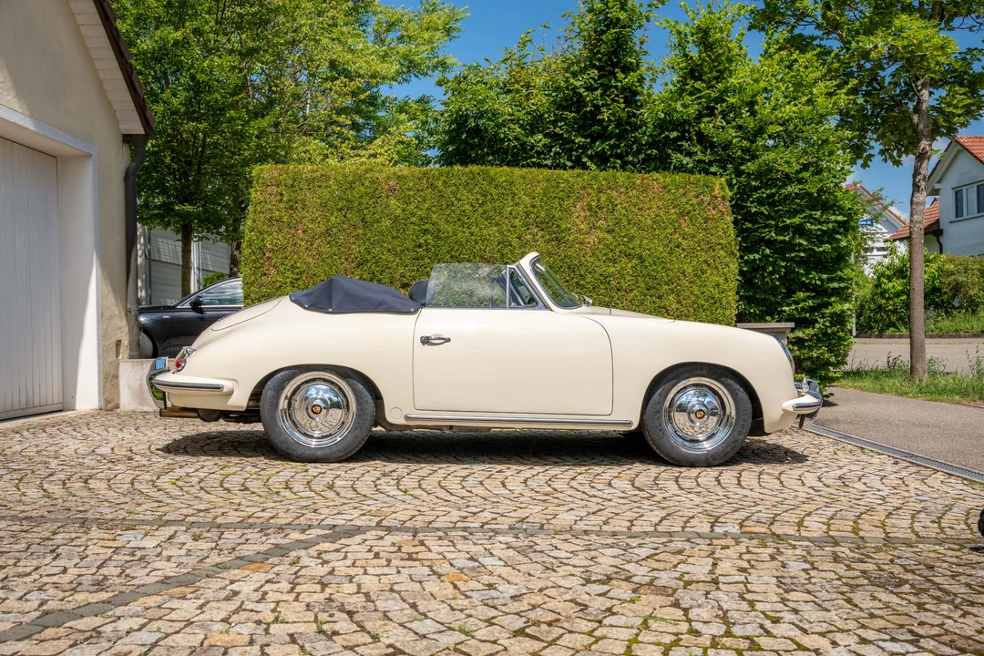 1963 Porsche 356 B - Image 4 of 31