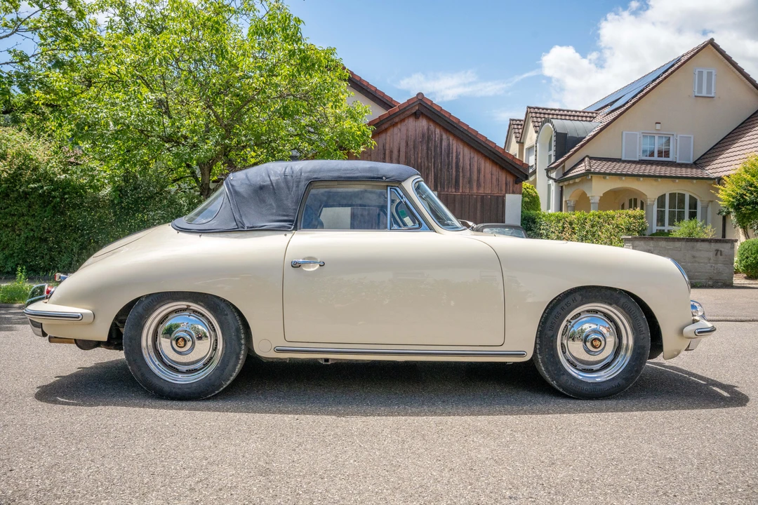1963 Porsche 356 B - Image 8 of 31