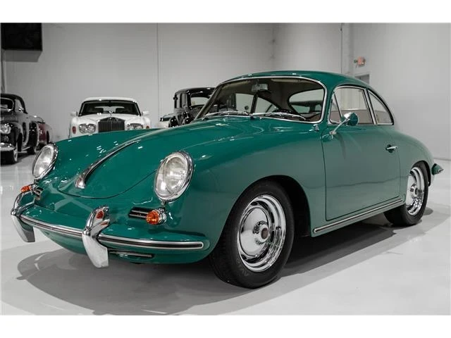 1963 Porsche 356 B - Image 2 of 21