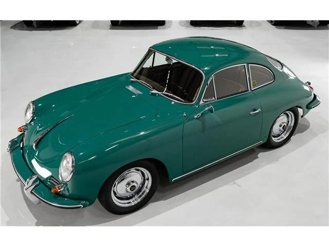 1963 Porsche 356 B - Image 9 of 21