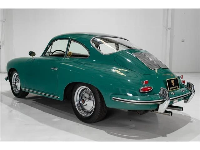 1963 Porsche 356 B - Image 8 of 21