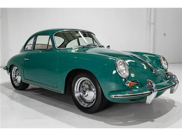 1963 Porsche 356 B - Image 4 of 21
