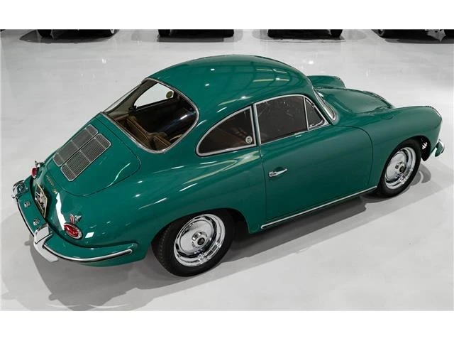 1963 Porsche 356 B - Image 10 of 21