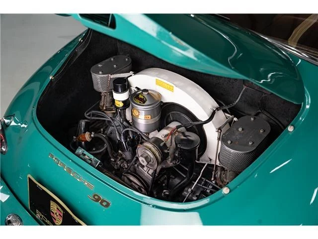 1963 Porsche 356 B - Image 20 of 21